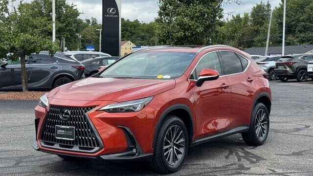 2024 LEXUS NX