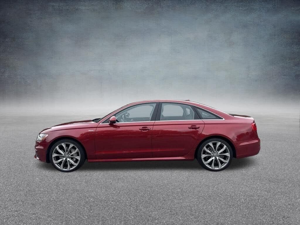 2014 Audi A6