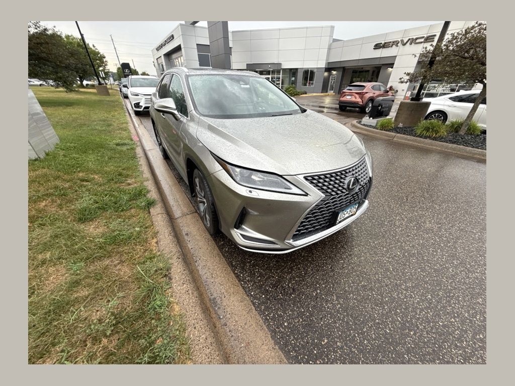 2022 LEXUS RX
