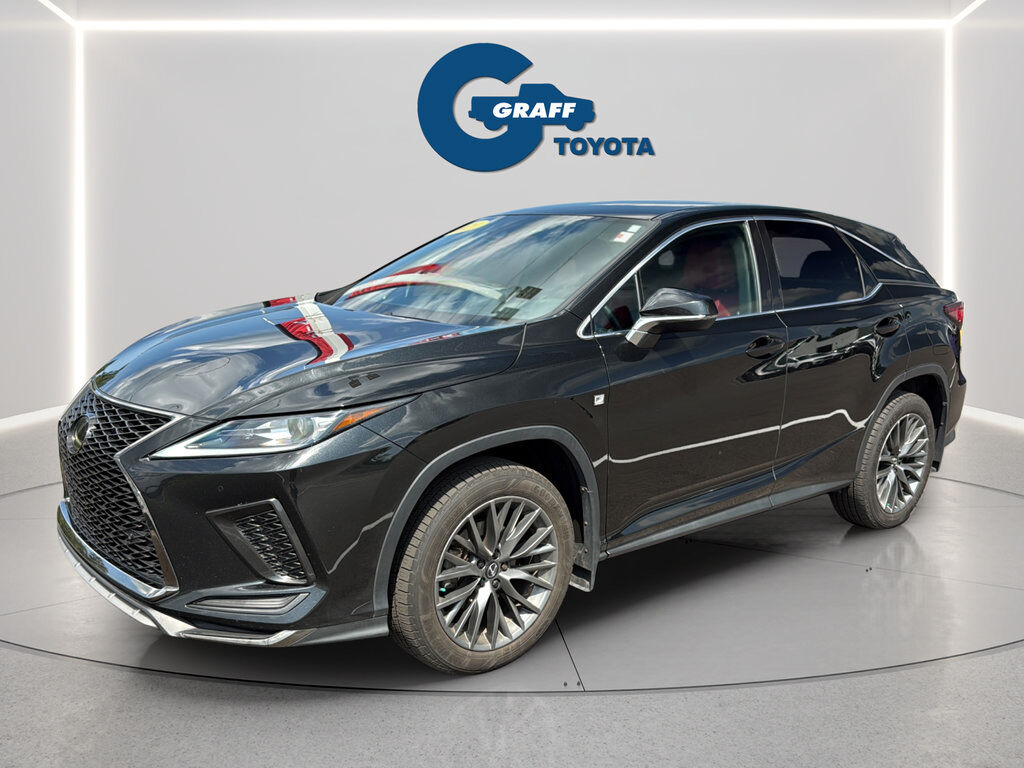 2020 LEXUS RX