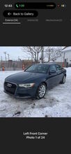 2013 Audi A6