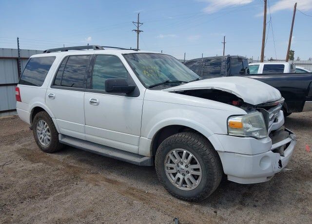 2012 FORD Expedition