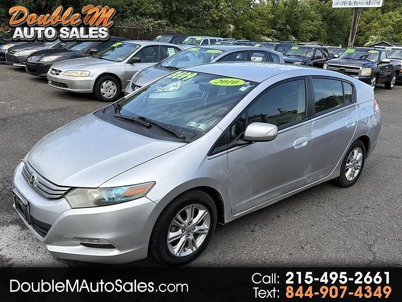 2010 HONDA Insight