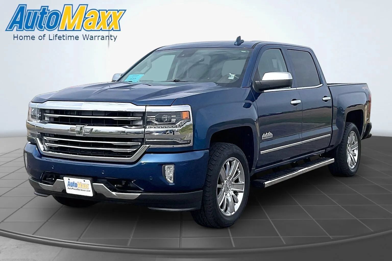 2016 CHEVROLET Silverado