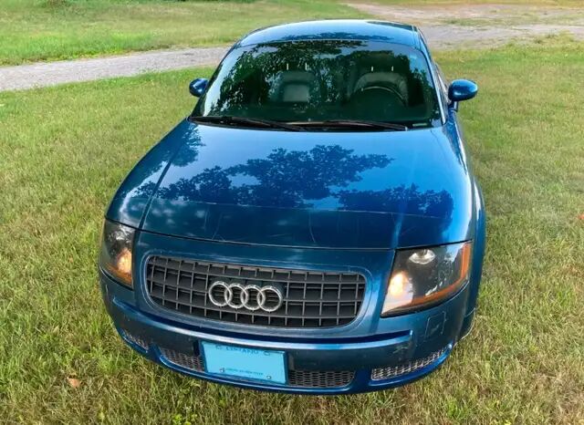 2003 Audi TT