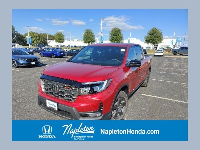 2026 HONDA Ridgeline