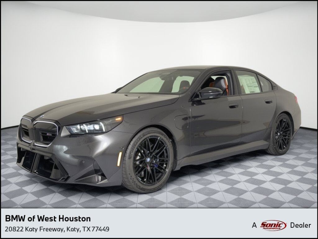 2027 BMW M5