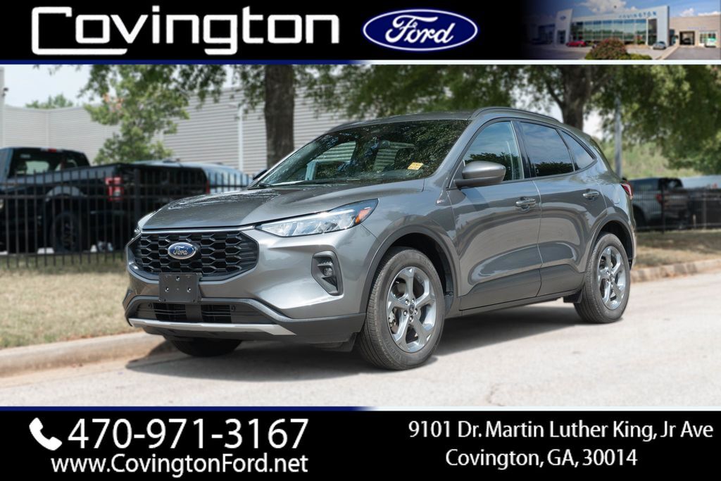 2025 FORD Escape