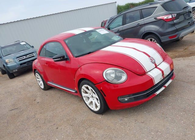 2013 VOLKSWAGEN Beetle