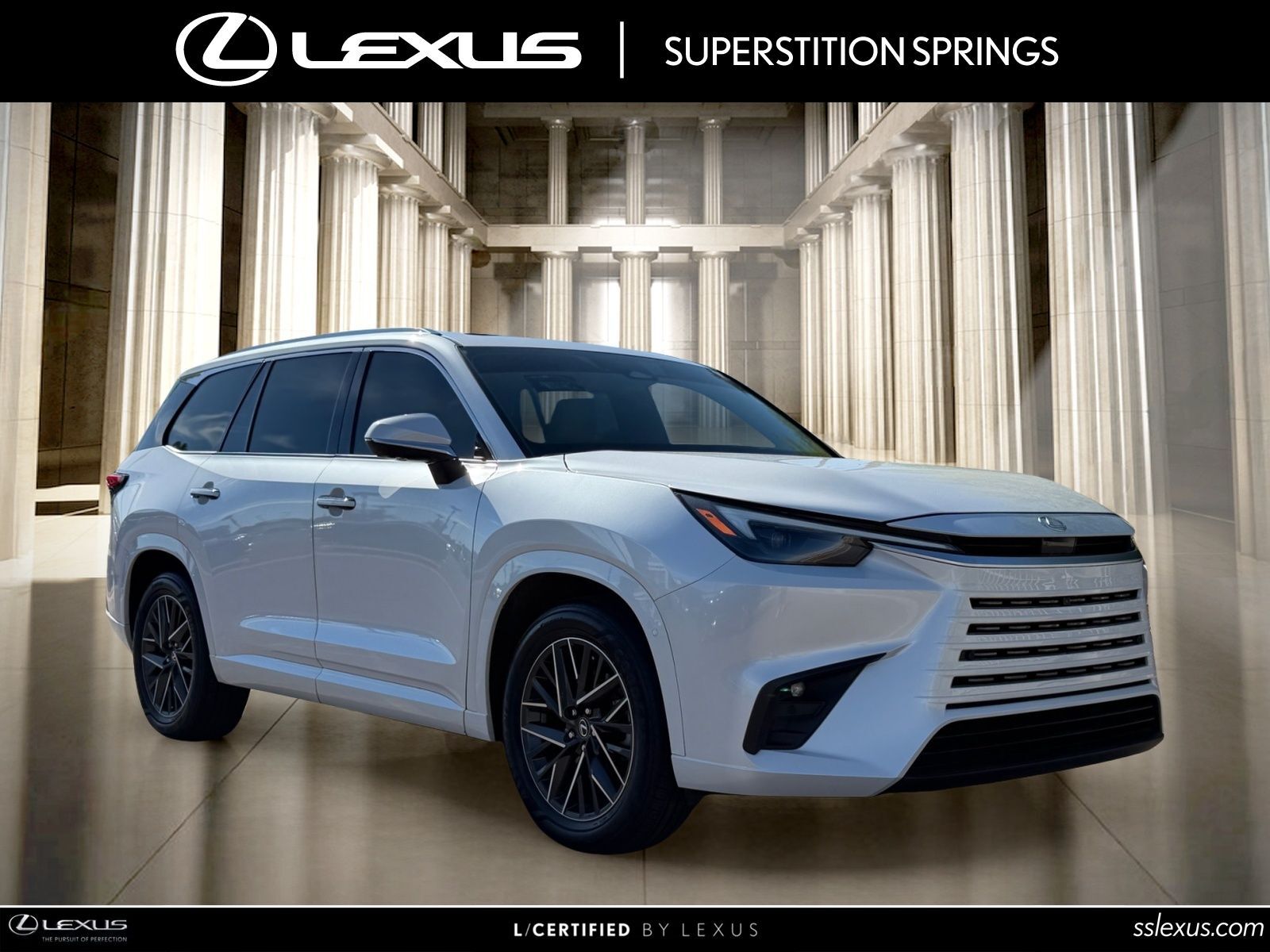 2025 LEXUS TX