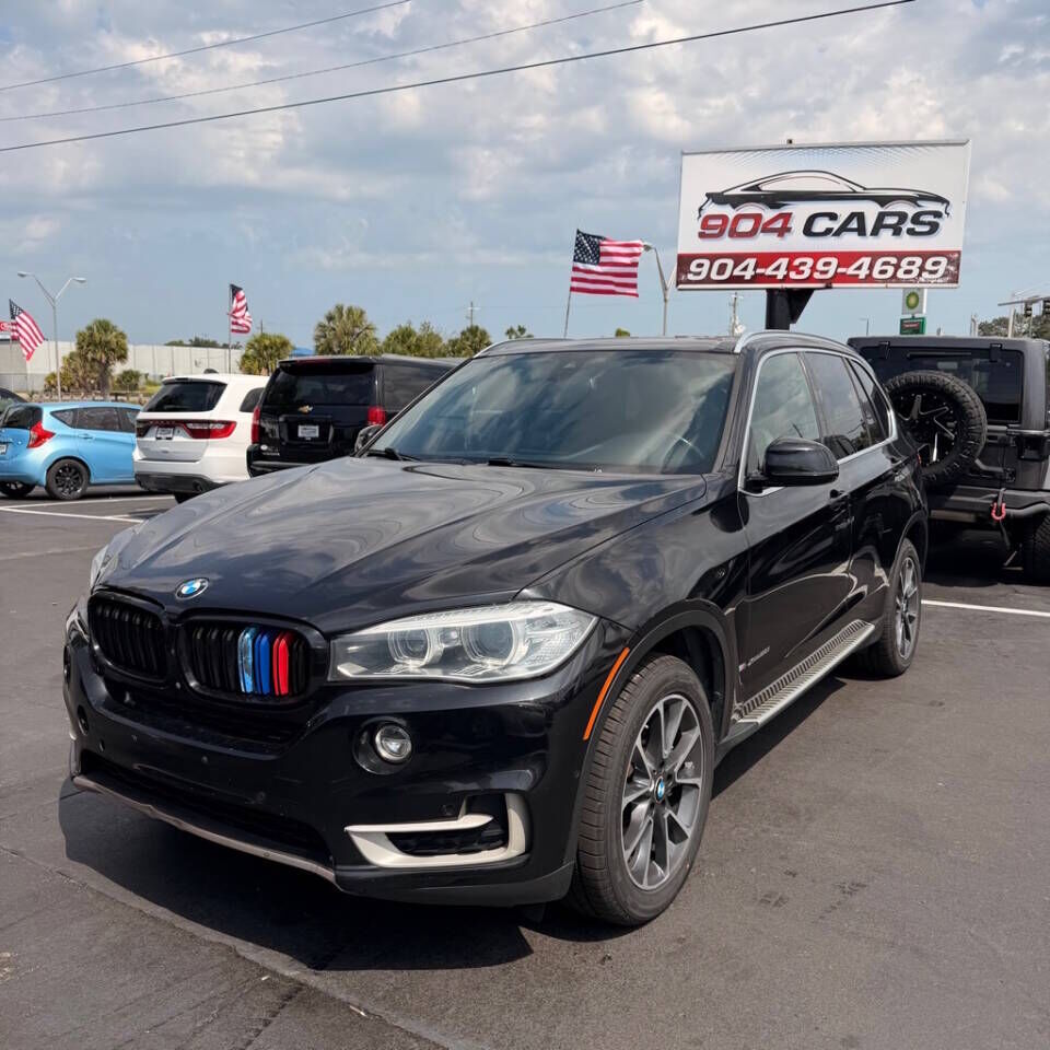 2018 BMW X5