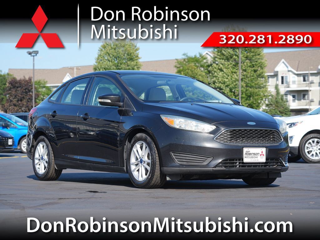 2015 FORD Focus