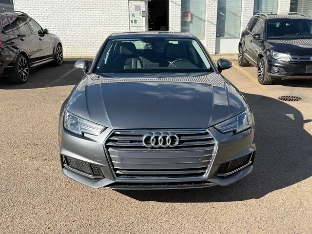 2019 Audi S4