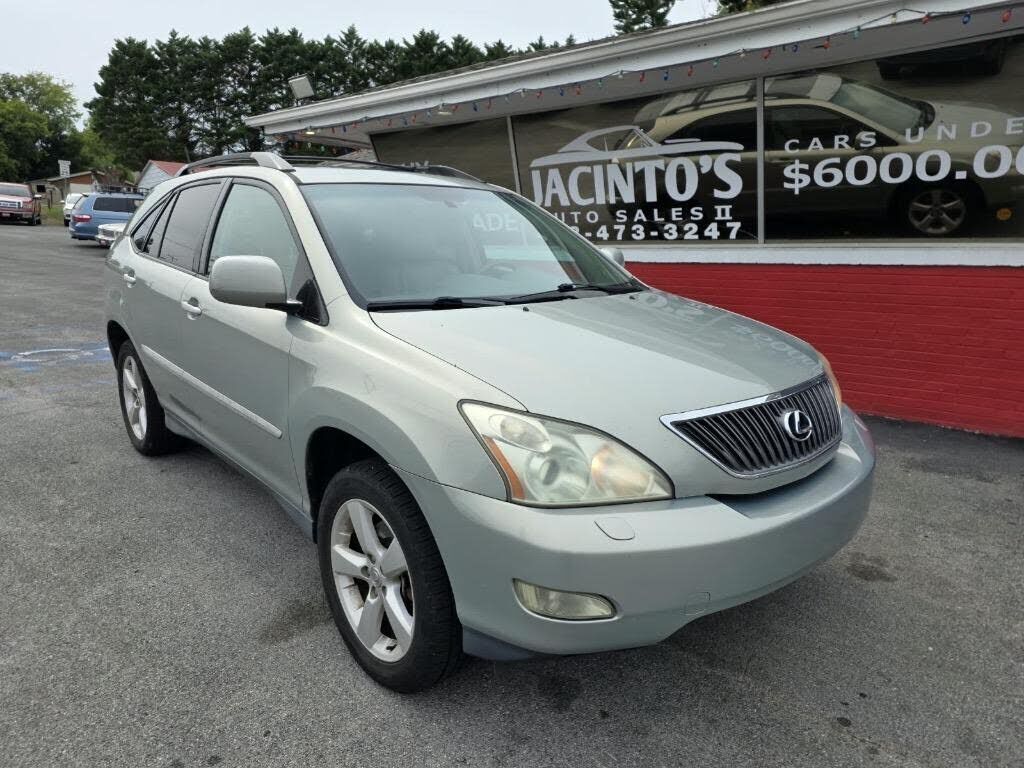 2004 LEXUS RX