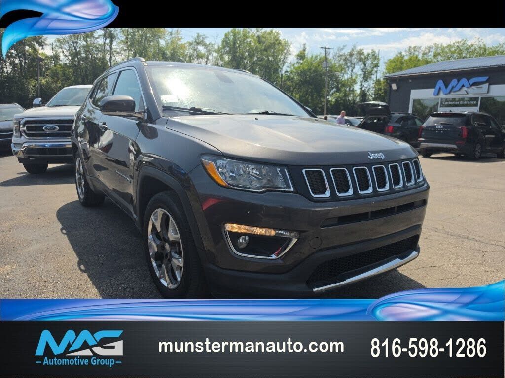 2019 JEEP Compass