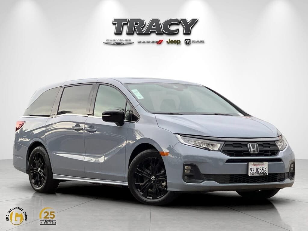 2025 HONDA Odyssey