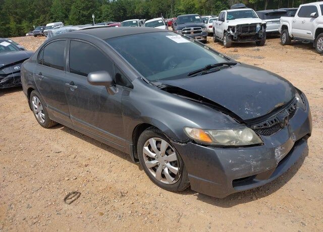 2010 HONDA Civic