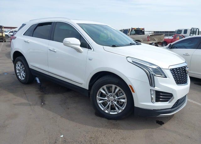 2020 CADILLAC XT5