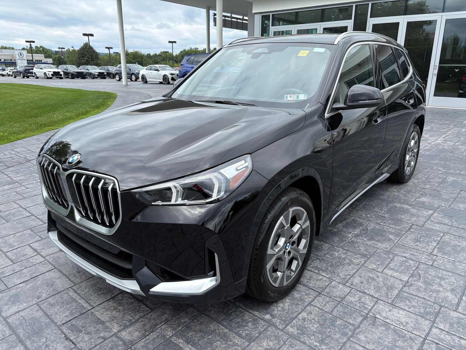 2026 BMW X1