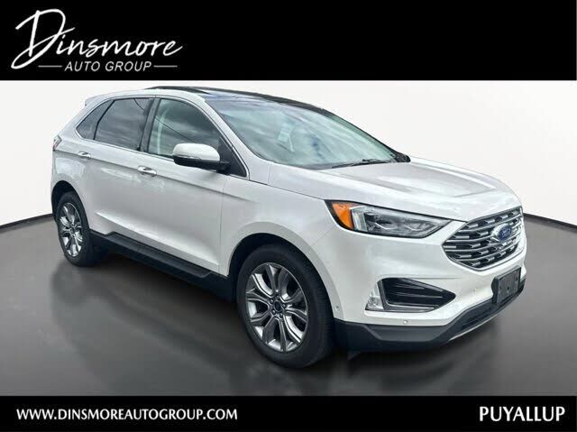 2019 FORD Edge