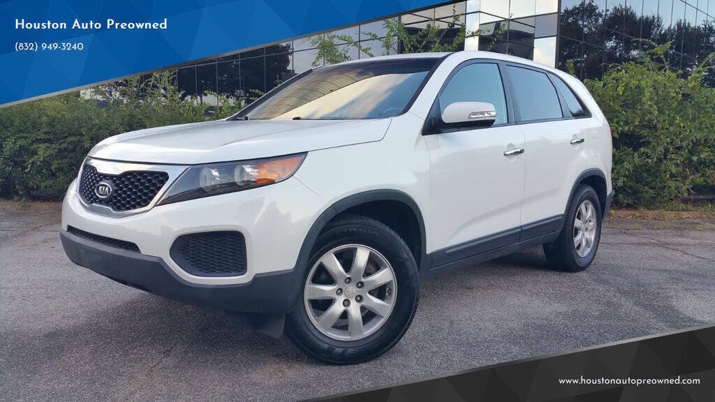 2011 KIA Sorento