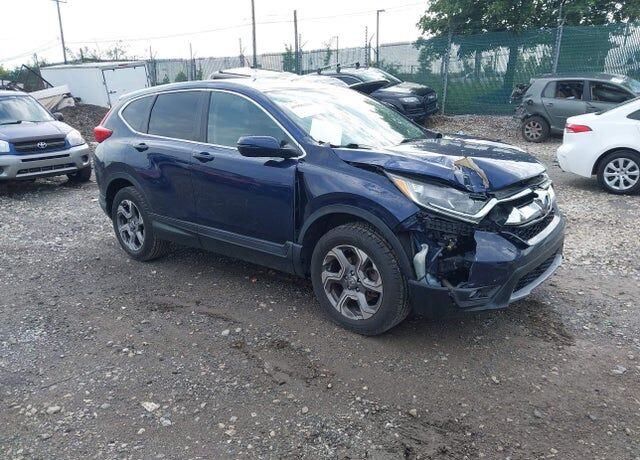 2018 HONDA CR-V