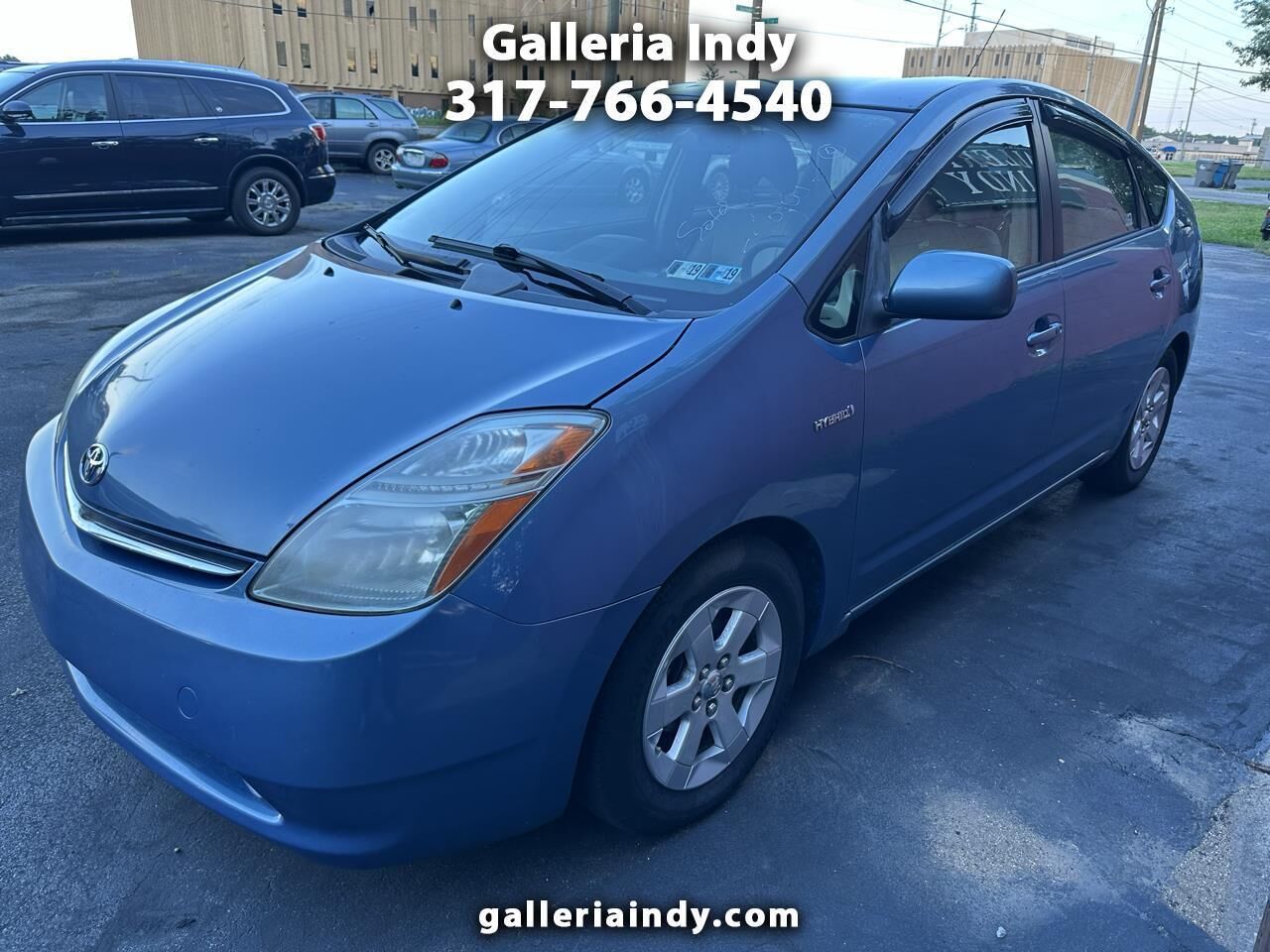 2008 TOYOTA PRIUS