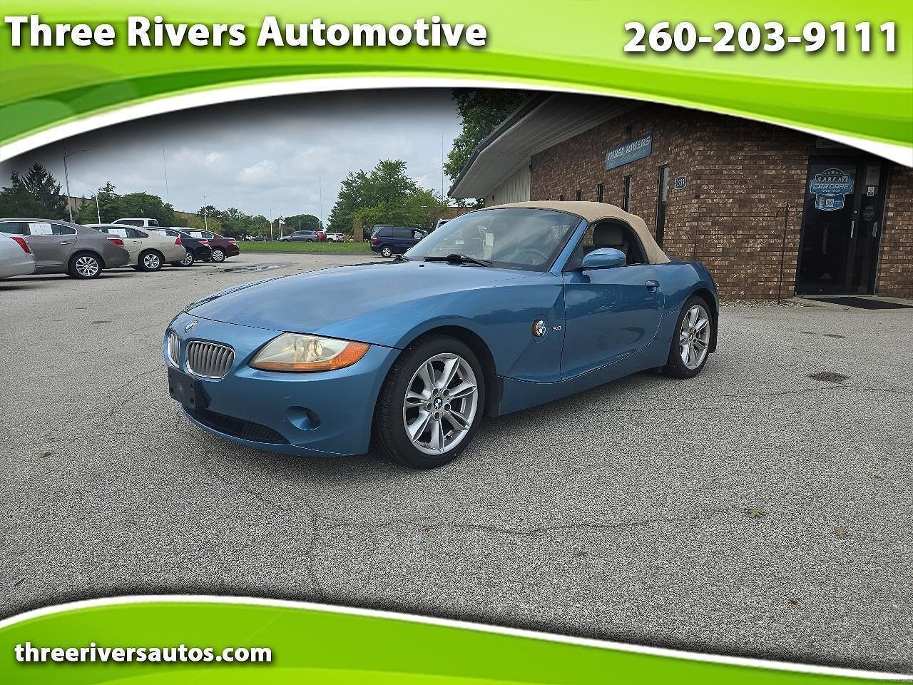 2004 BMW Z4