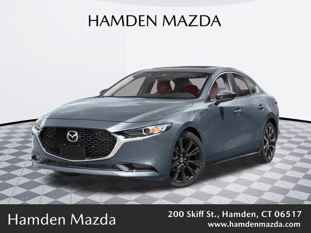2023 MAZDA Mazda3