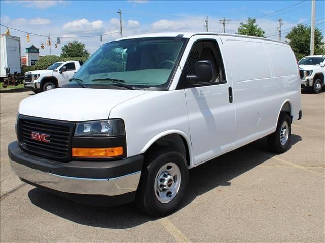 2026 GMC Savana