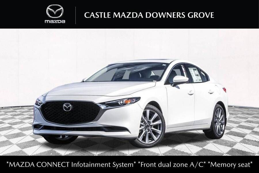 2026 MAZDA Mazda3