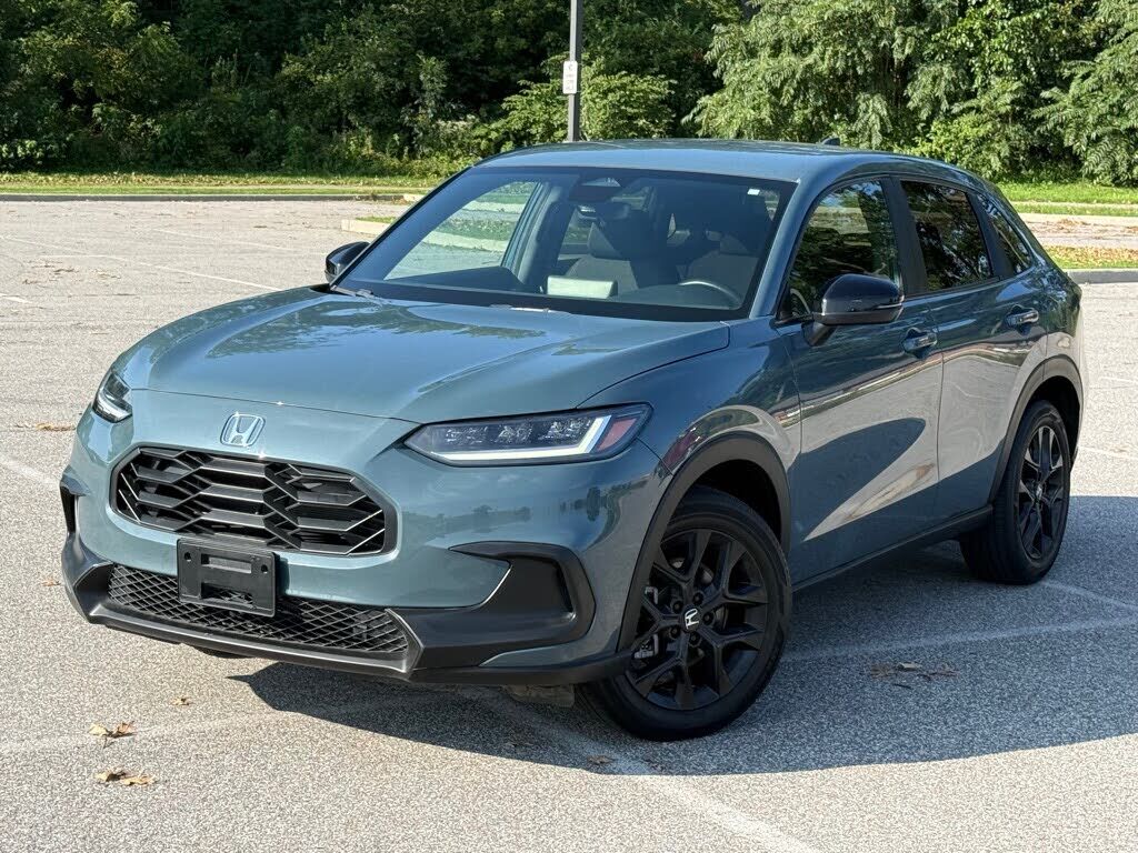 2023 HONDA HR-V
