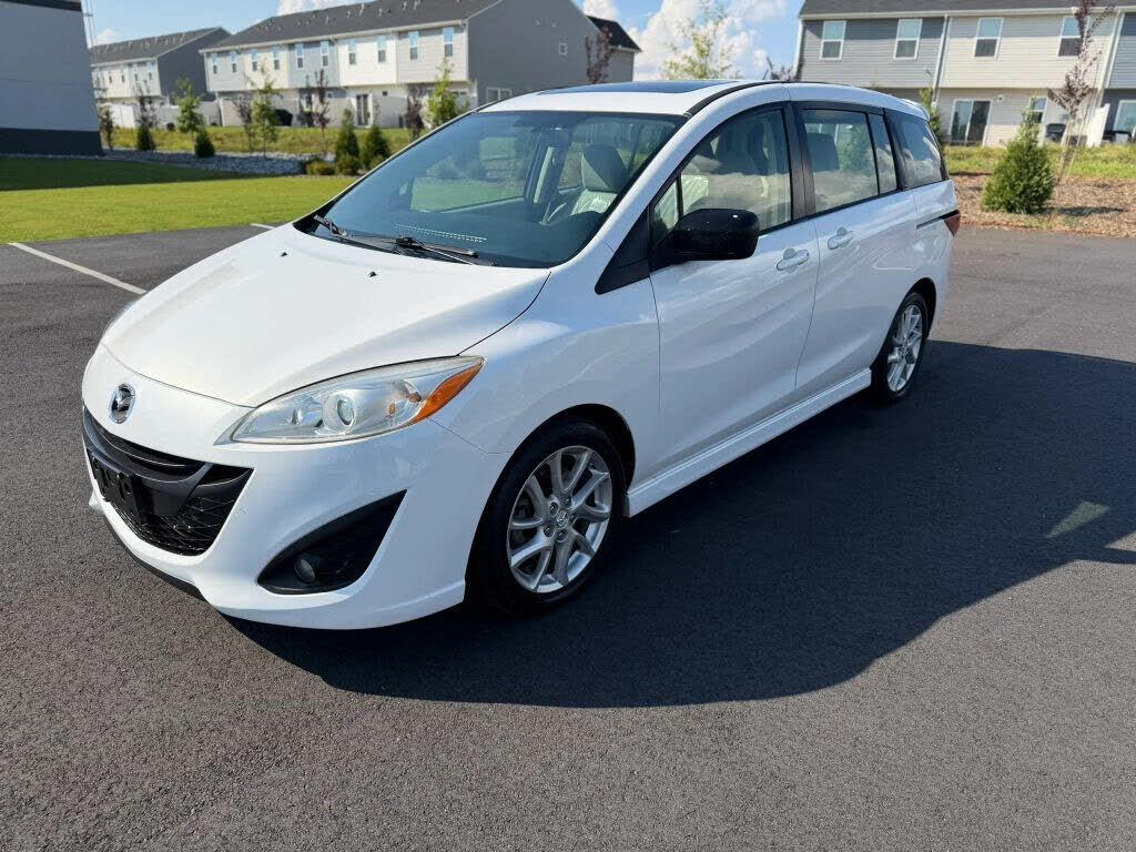 2012 MAZDA Mazda5