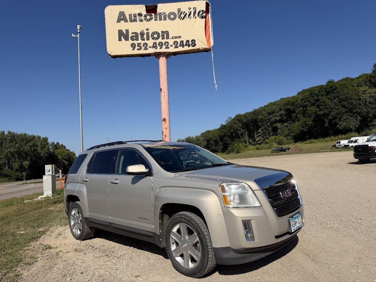 2012 GMC Terrain