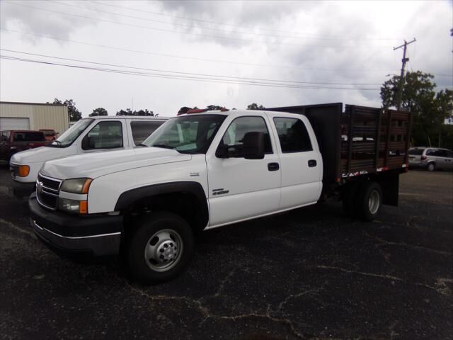 2007 CHEVROLET Silverado