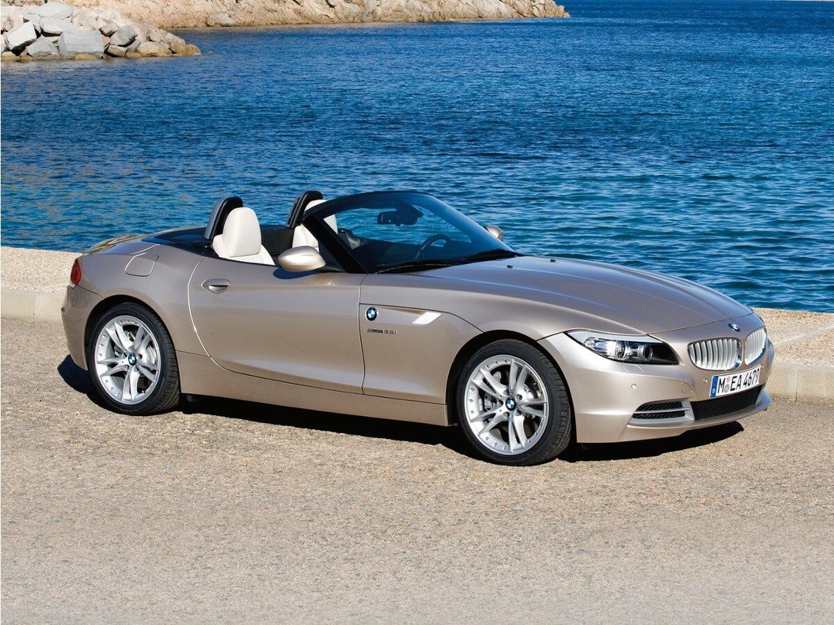 2009 BMW Z4