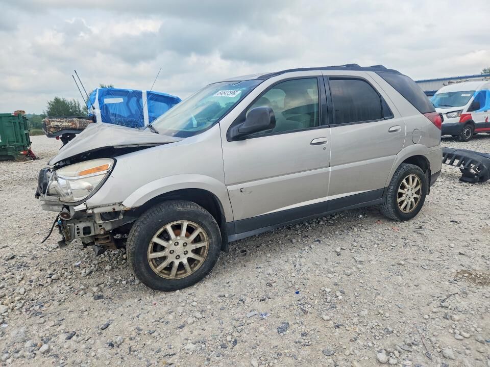 2007 BUICK Rendezvous