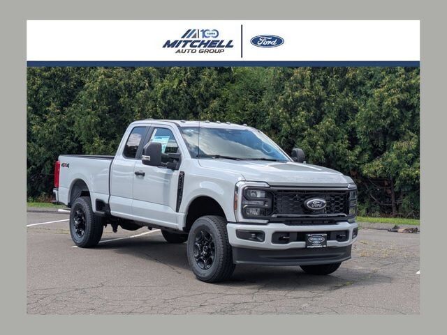 2026 FORD F-250