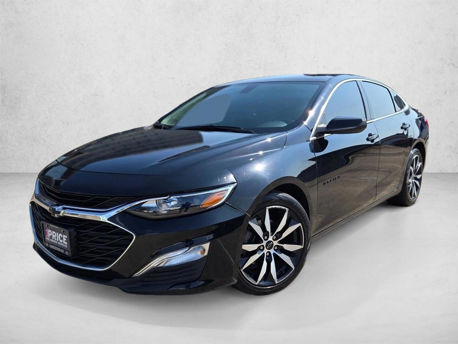 2022 CHEVROLET Malibu
