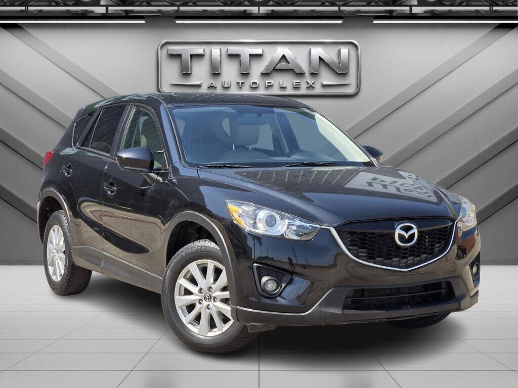 2013 MAZDA CX-5