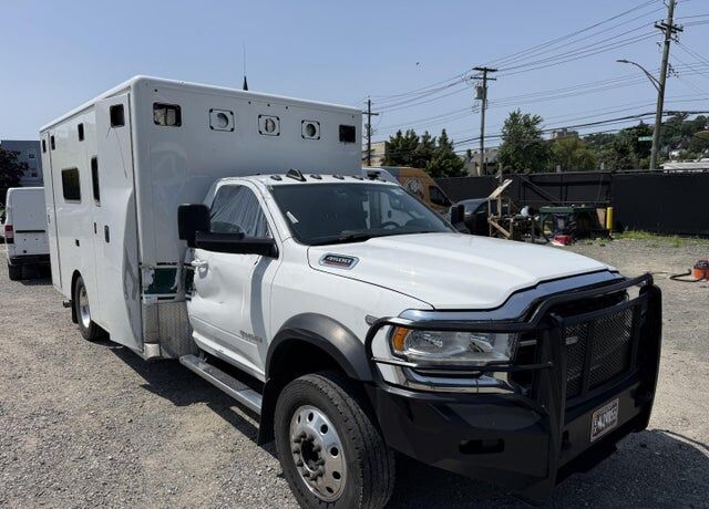 2022 RAM 4500