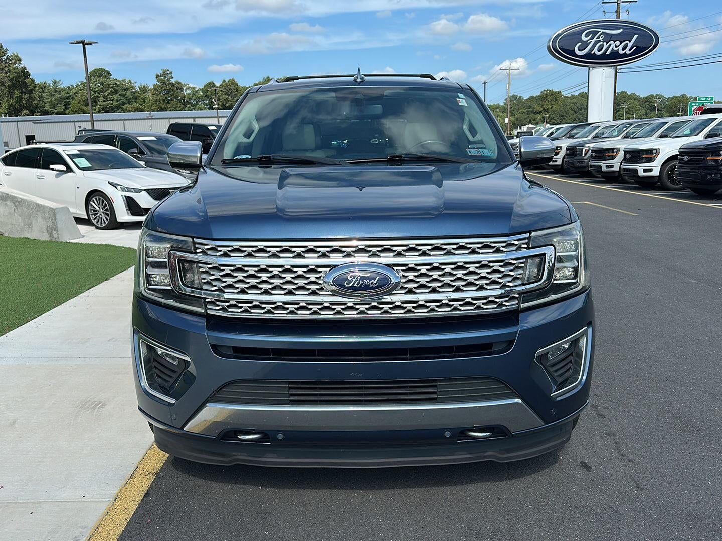 2018 FORD Expedition