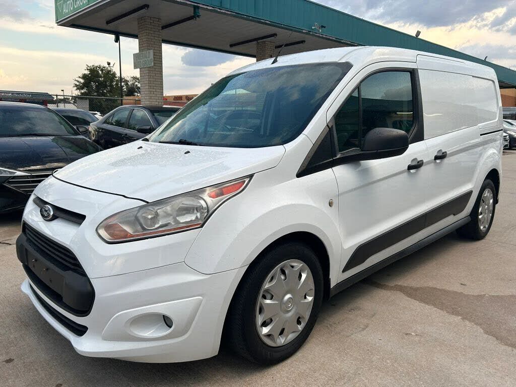2014 FORD Transit