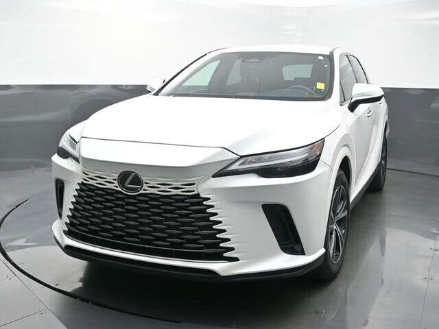 2024 LEXUS RX