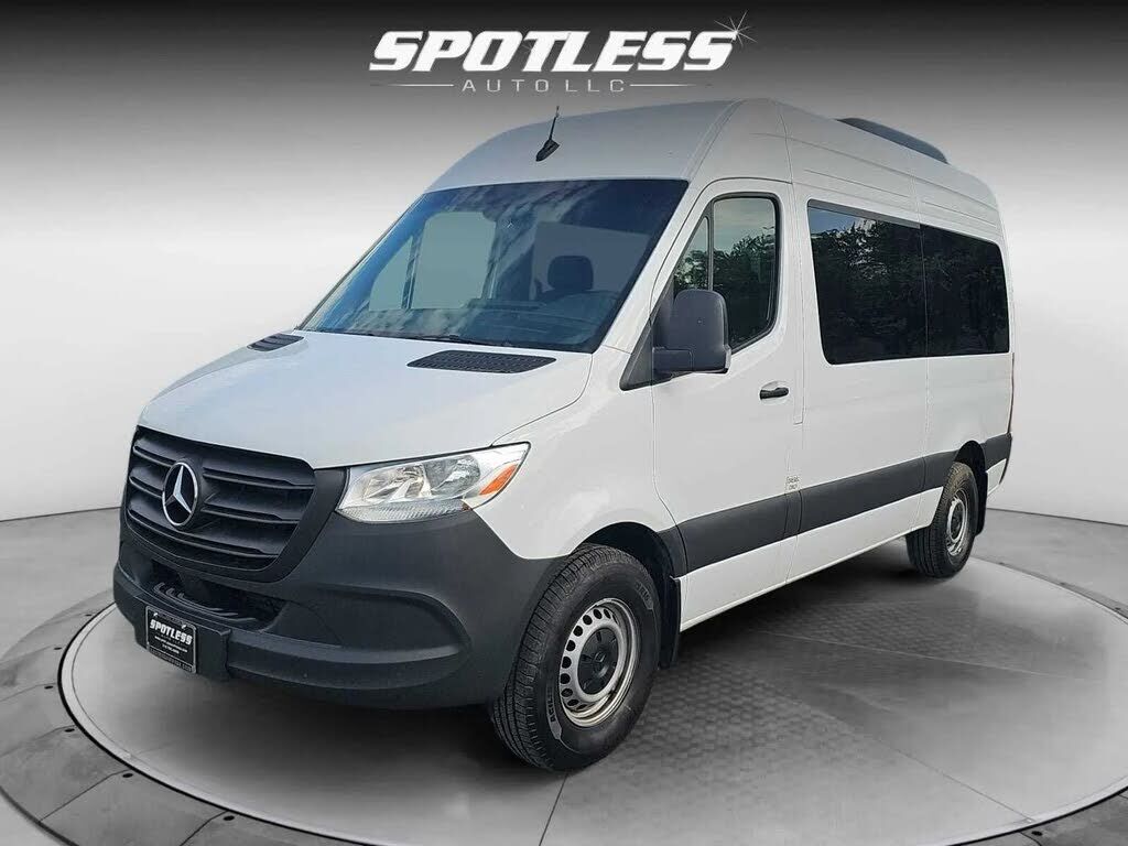 2024 MERCEDES-BENZ Sprinter