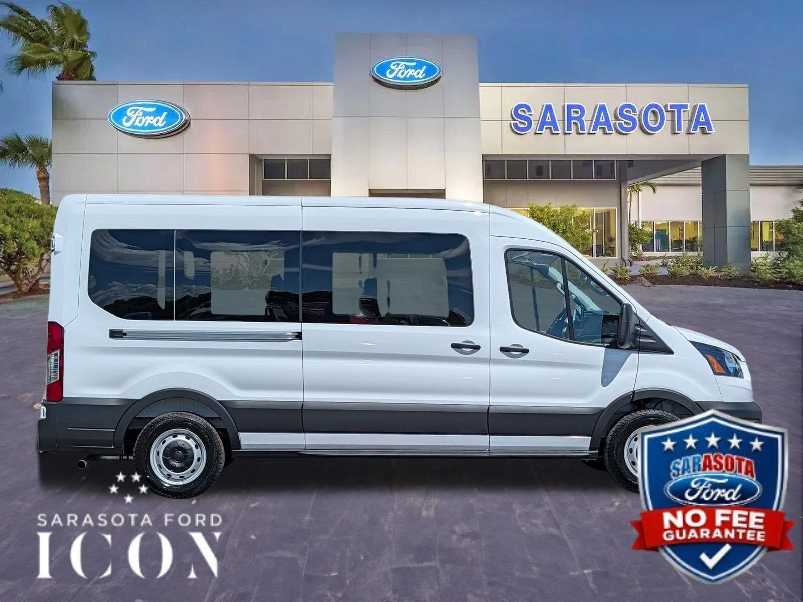 2026 FORD Transit