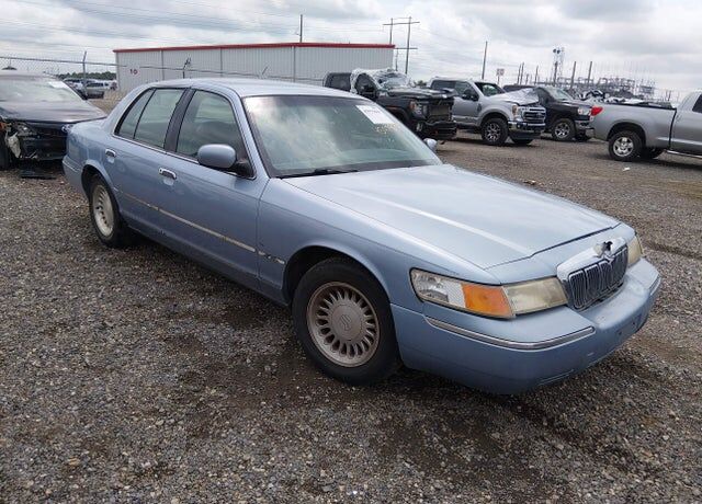 1998 MERCURY Grand Marquis