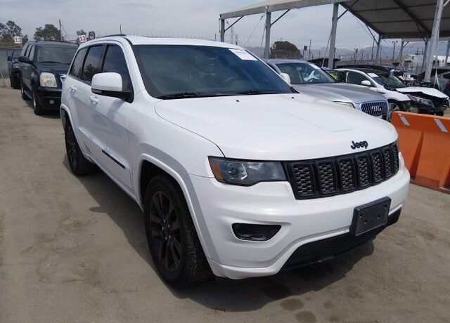 2019 JEEP Grand Cherokee