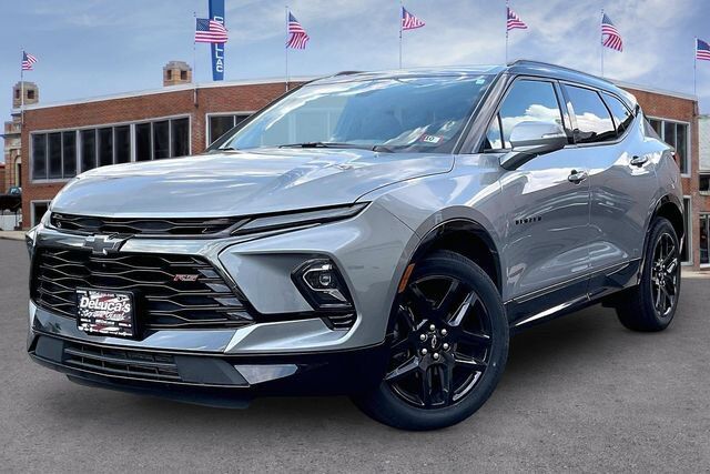 2023 CHEVROLET Blazer