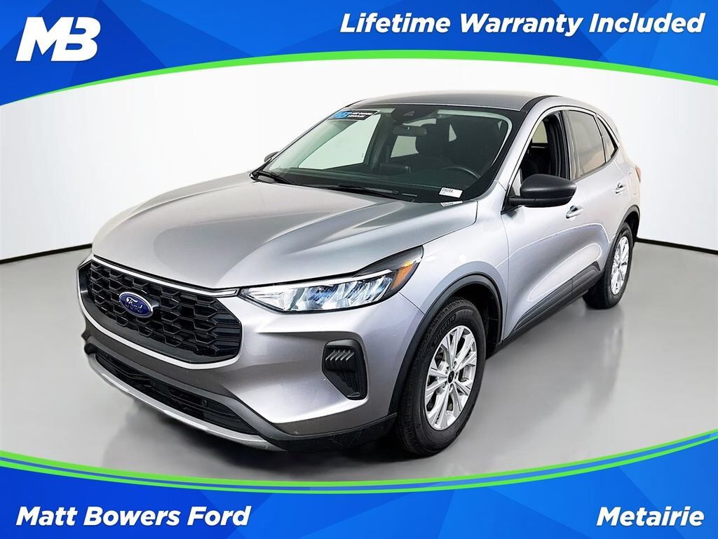 2024 FORD Escape